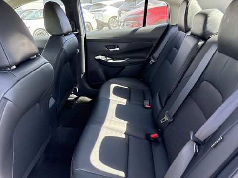 New 2026 Nissan Sentra SR w/ SR Premium Package FWD image 5