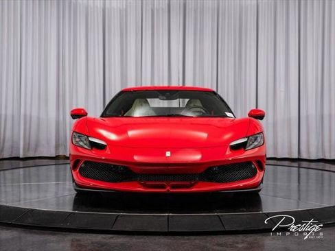 Used 2025 Ferrari 296 GTB RWD image 6