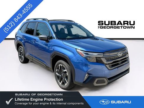 New 2026 Subaru Forester Limited AWD/4WD image 1