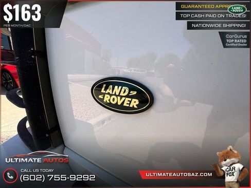 Used 2006 Land Rover Range Rover HSE AWD/4WD image 22