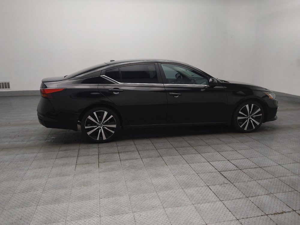 Used 2019 Nissan Altima 2.5 SR FWD image 10