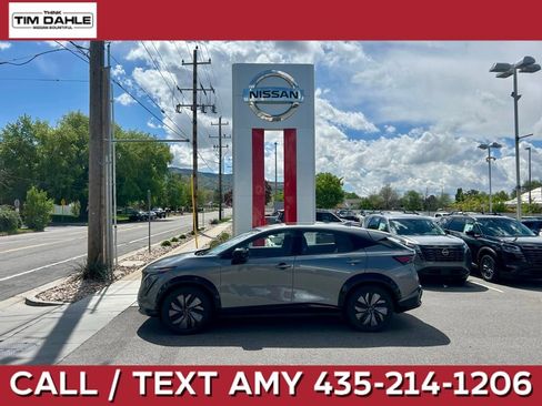 Used 2024 Nissan Ariya AWD image 1
