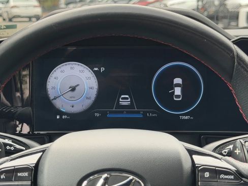 Used 2023 Hyundai Elantra N Line FWD image 25