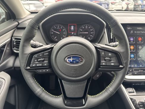 Used 2025 Subaru Outback Onyx Edition XT image 12