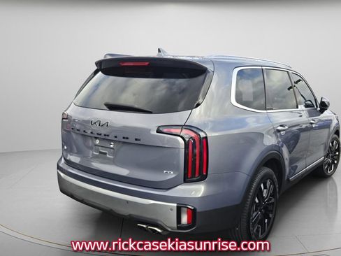 Used 2023 Kia Telluride SX image 5