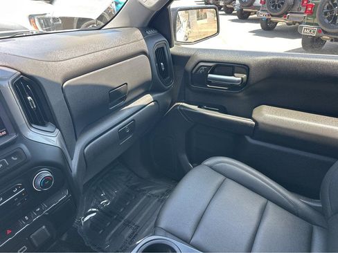 Used 2023 Chevrolet Silverado 1500 W/T RWD image 16
