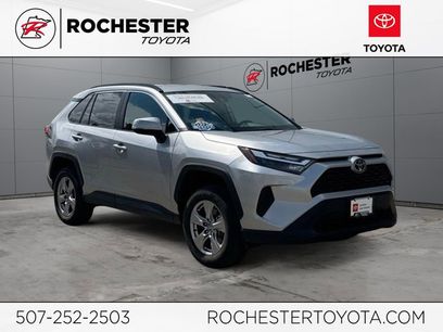 Certified 2025 Toyota RAV4 XLE