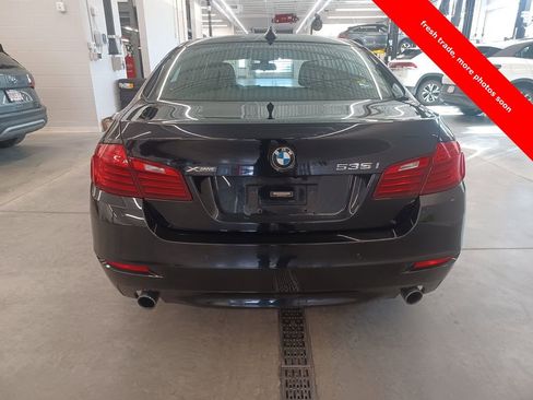 Used 2016 BMW 535i xDrive Sedan image 6