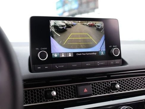 New 2026 Honda Civic Sport image 12