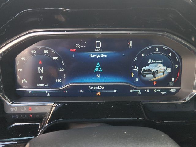 Used 2024 Chevrolet Silverado 1500 ZR2 w/ Technology Package AWD/4WD image 14