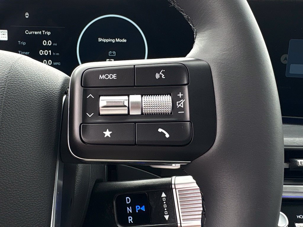 New 2027 Hyundai Santa Fe Limited FWD image 28