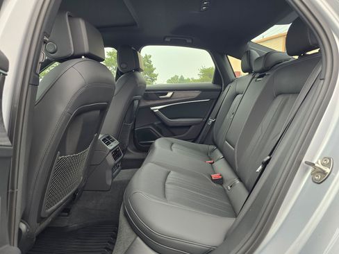 Certified 2025 Audi A6 Premium Plus w/ Premium Plus Package AWD/4WD image 12
