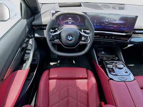 New 2026 BMW 530i w/ Premium Package RWD image 17