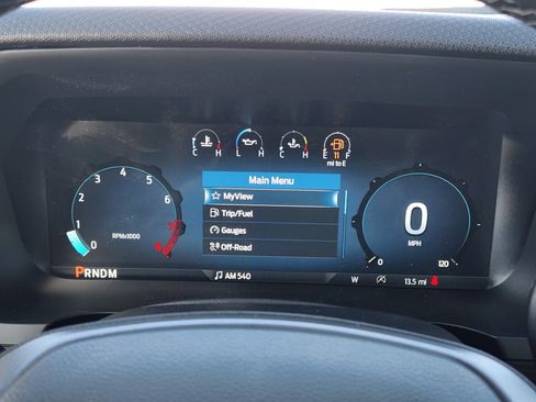 New 2026 Ford F150 XLT w/ FX4 Off-Road Package AWD/4WD image 12