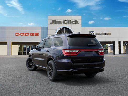 New 2026 Dodge Durango GT w/ Blacktop Package AWD/4WD image 3