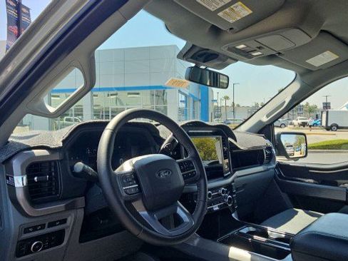 Used 2024 Ford F150 XLT w/ Equipment Group 302A MID RWD image 10