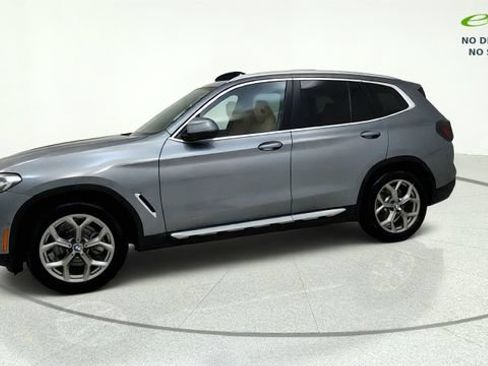 Used 2024 BMW X3 xDrive30i w/ Convenience Package w/ZPA AWD/4WD image 4