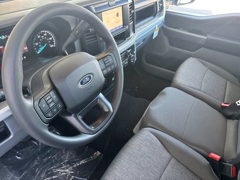 New 2026 Ford F250 XL w/ STX Appearance Package AWD/4WD image 9