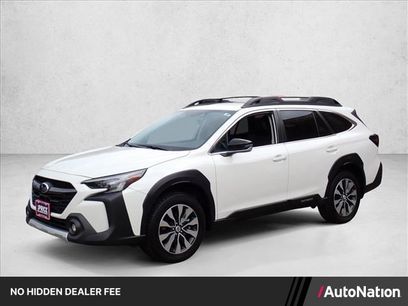 Used 2024 Subaru Outback Limited