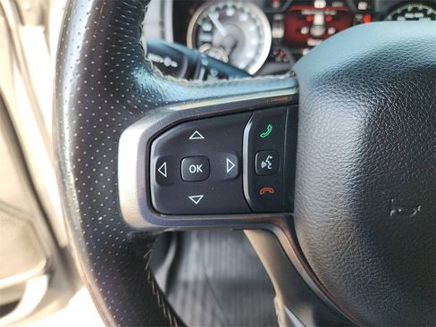 Certified 2021 RAM 1500 Rebel w/ Rebel Level 1 Equipment Group image 27