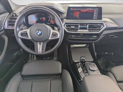 Used 2023 BMW X3 sDrive30i w/ M Sport Package image 19