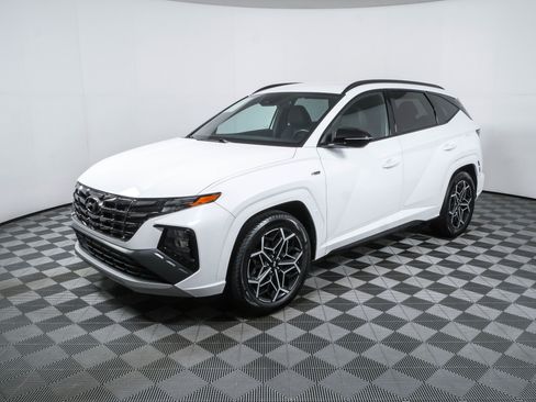 Used 2022 Hyundai Tucson N Line FWD image 25