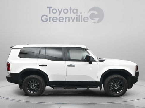 Certified 2025 Toyota Land Cruiser 1958 AWD/4WD image 16