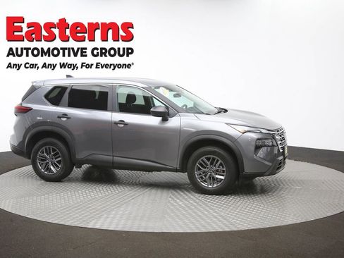 Used 2024 Nissan Rogue S AWD/4WD image 48