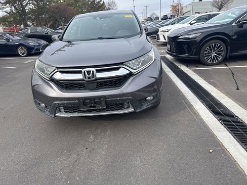 Used 2018 Honda CR-V EX-L image 11