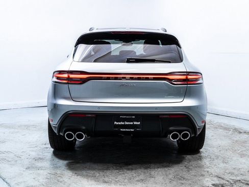Used 2025 Porsche Macan AWD/4WD image 6