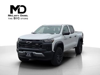 New 2026 Chevrolet Colorado Trail Boss video 2