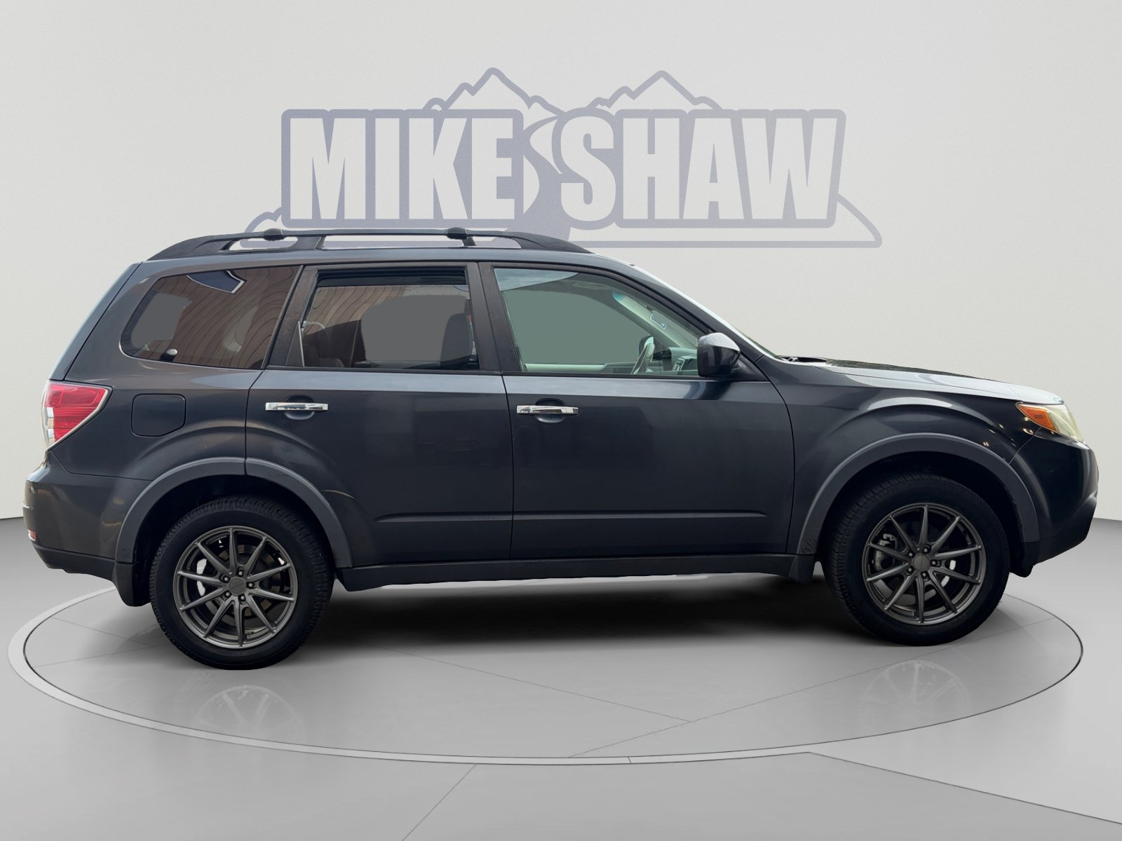 Used 2010 Subaru Forester 2.5X Limited w/ Utility Pkg AWD/4WD image 6