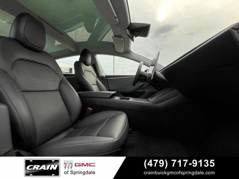 Used 2025 Tesla Model 3 RWD image 28