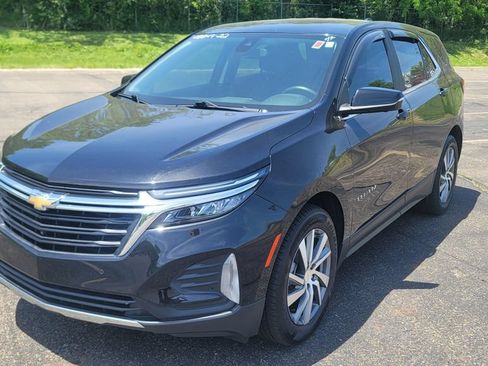 Used 2022 Chevrolet Equinox LT FWD image 3