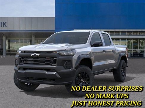 New 2026 Chevrolet Colorado Trail Boss image 6