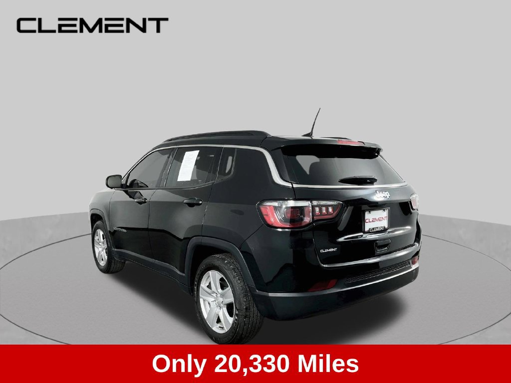 Used 2022 Jeep Compass Latitude w/ Convenience Group FWD image 8