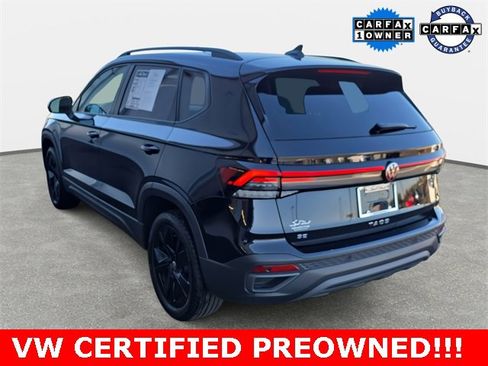 Used 2025 Volkswagen Taos SE image 6