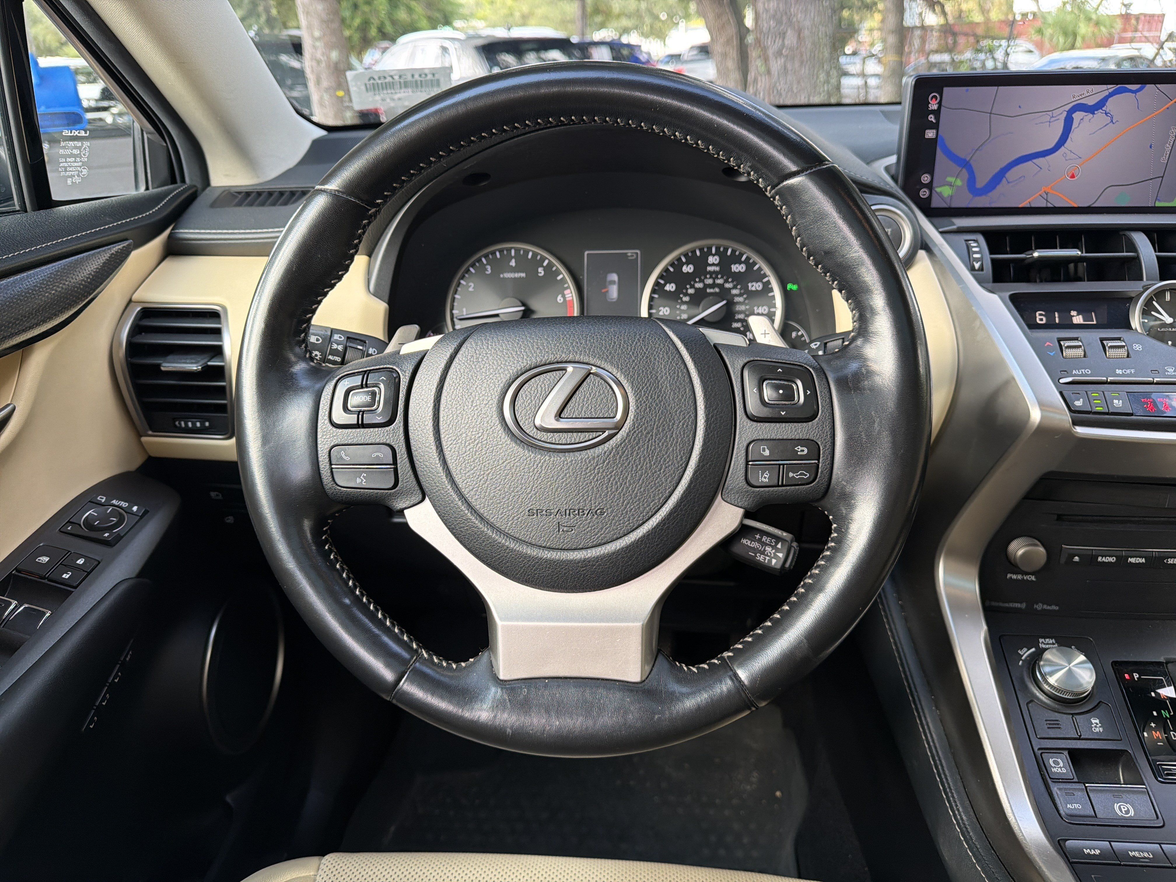 Used 2021 Lexus NX 300 AWD w/ Premium Package image 36