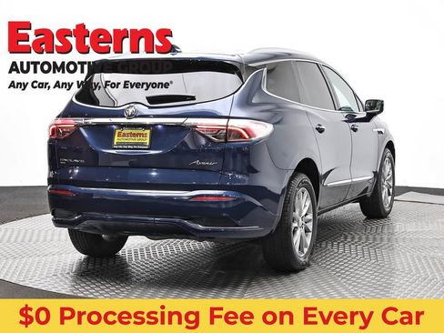 Used 2022 Buick Enclave Avenir w/ Avenir Technology Package AWD/4WD image 5