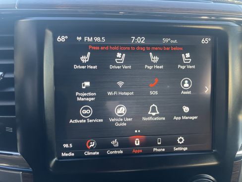 Used 2018 RAM 2500 Laramie AWD/4WD image 27