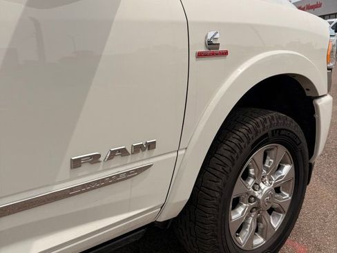 Used 2021 RAM 2500 Limited AWD/4WD image 8