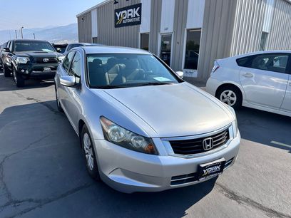 Used 2010 Honda Accord LX
