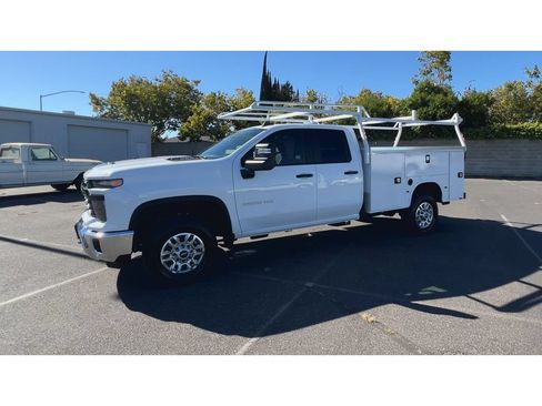 New 2026 Chevrolet Silverado 2500 W/T w/ WT Convenience Package RWD image 6