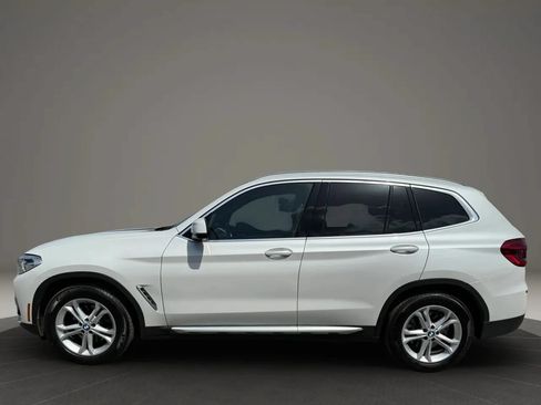 Used 2019 BMW X3 xDrive30i w/ Convenience Package AWD/4WD image 11