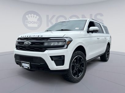 Used 2024 Ford Expedition Max Limited