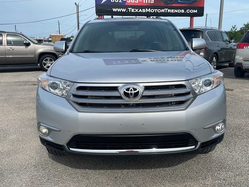 Used 2012 Toyota Highlander Limited FWD image 8