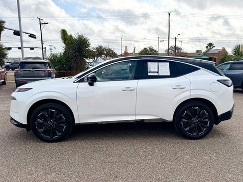 Certified 2026 Nissan Murano Platinum w/ Cargo Package AWD/4WD image 34