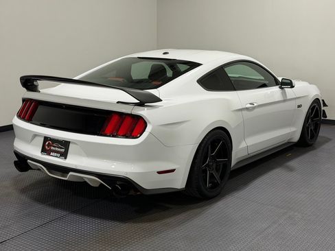 Used 2015 Ford Mustang GT Premium w/ GT Performance Package RWD image 5