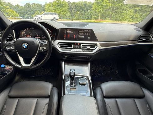 Used 2019 BMW 330i Sedan w/ Convenience Package RWD image 23