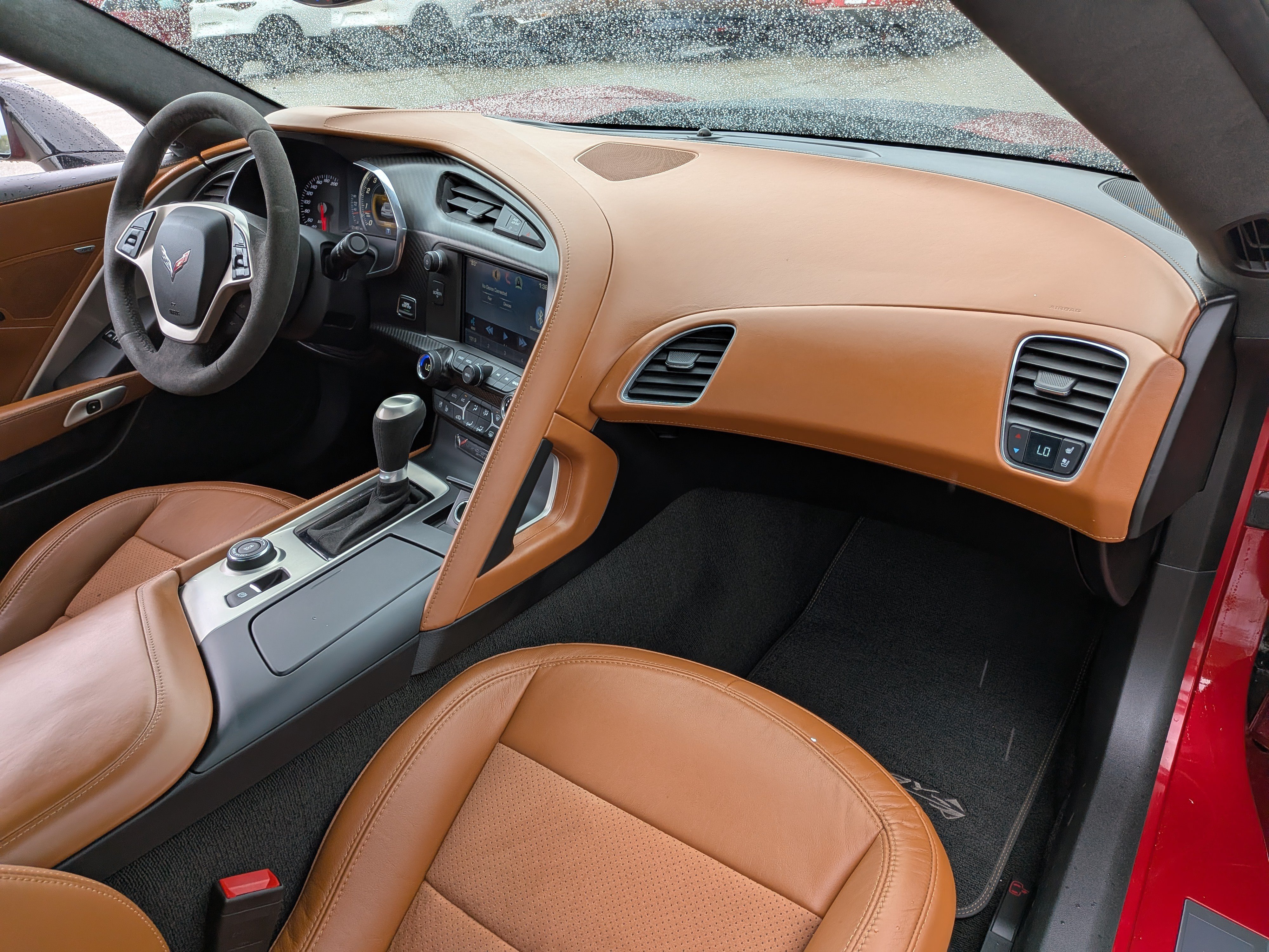 Used 2014 Chevrolet Corvette Stingray Coupe w/ 3LT Preferred Equipment Group RWD image 15